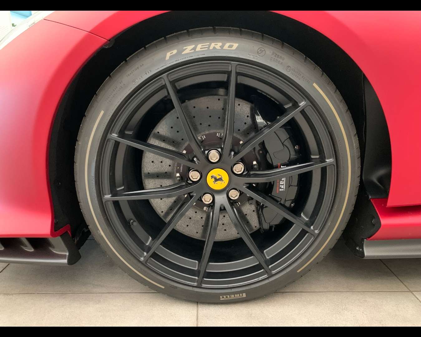 Ferrari 812 Competizione - 2024 - Joinsteer - #8