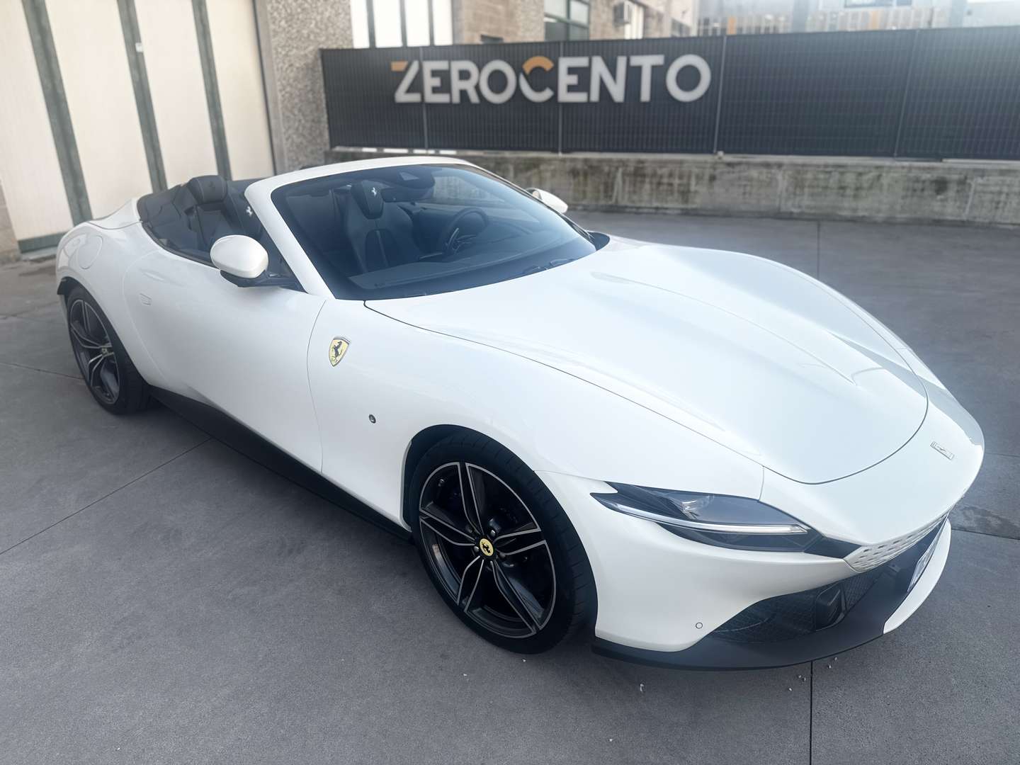 Ferrari Roma - 2026 - Joinsteer - #9