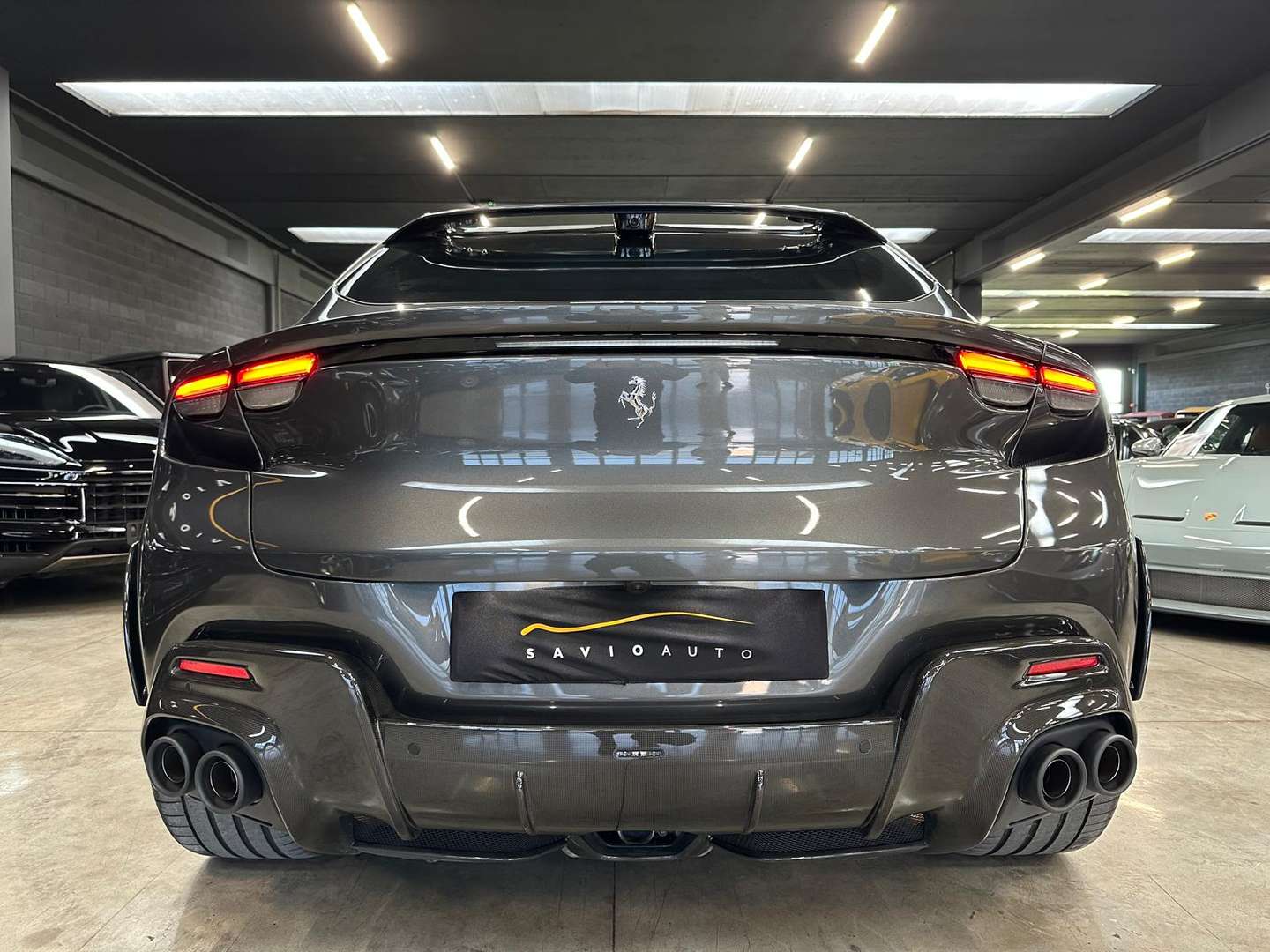 Ferrari Purosangue - 2025 - Joinsteer - #9