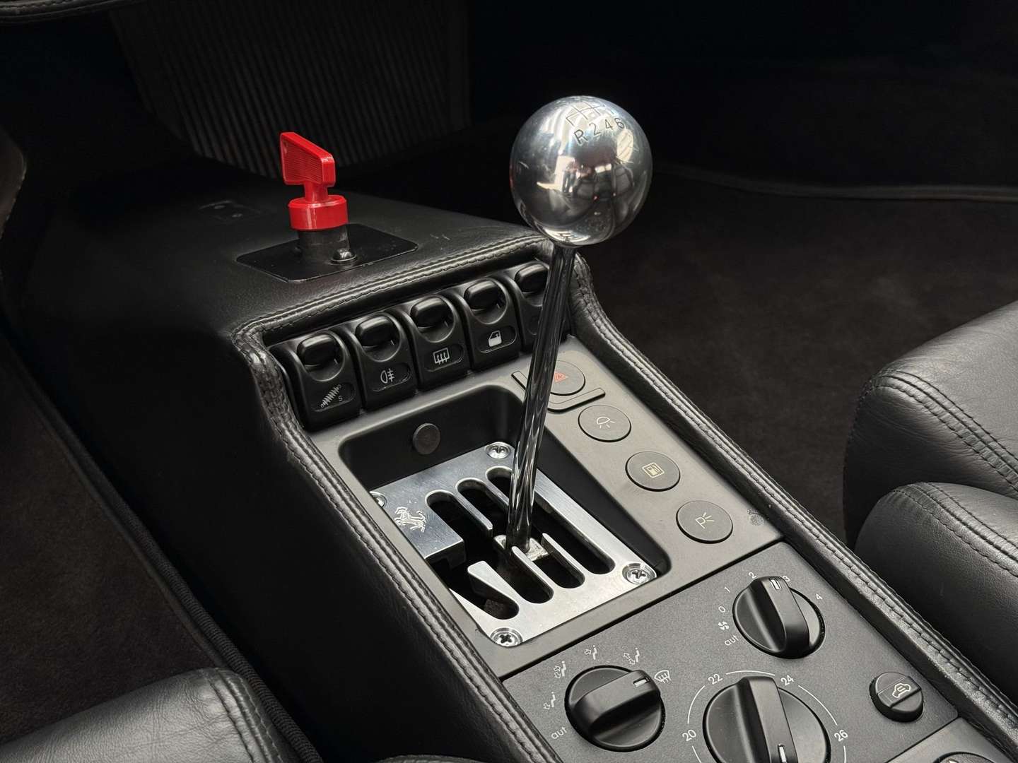 Ferrari F355 Challenge - 1996 - Joinsteer - #10