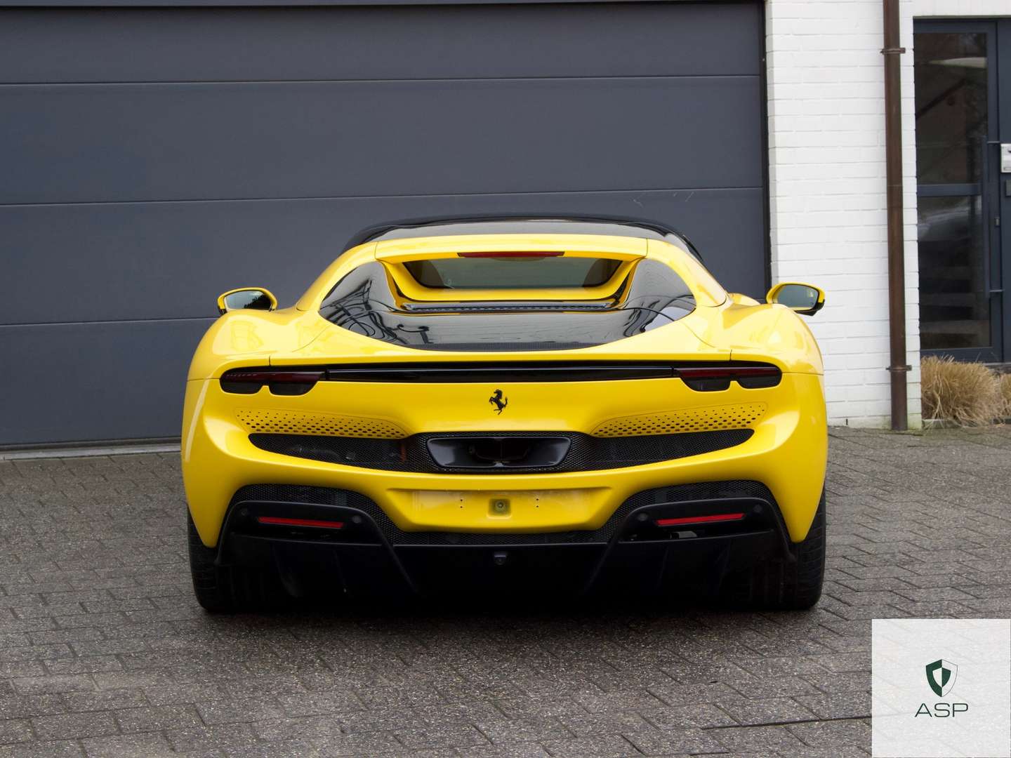 Ferrari 296 GTS - 2024 - Joinsteer - #30