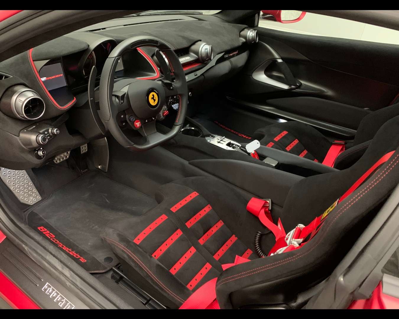 Ferrari 812 Competizione - 2024 - Joinsteer - #9