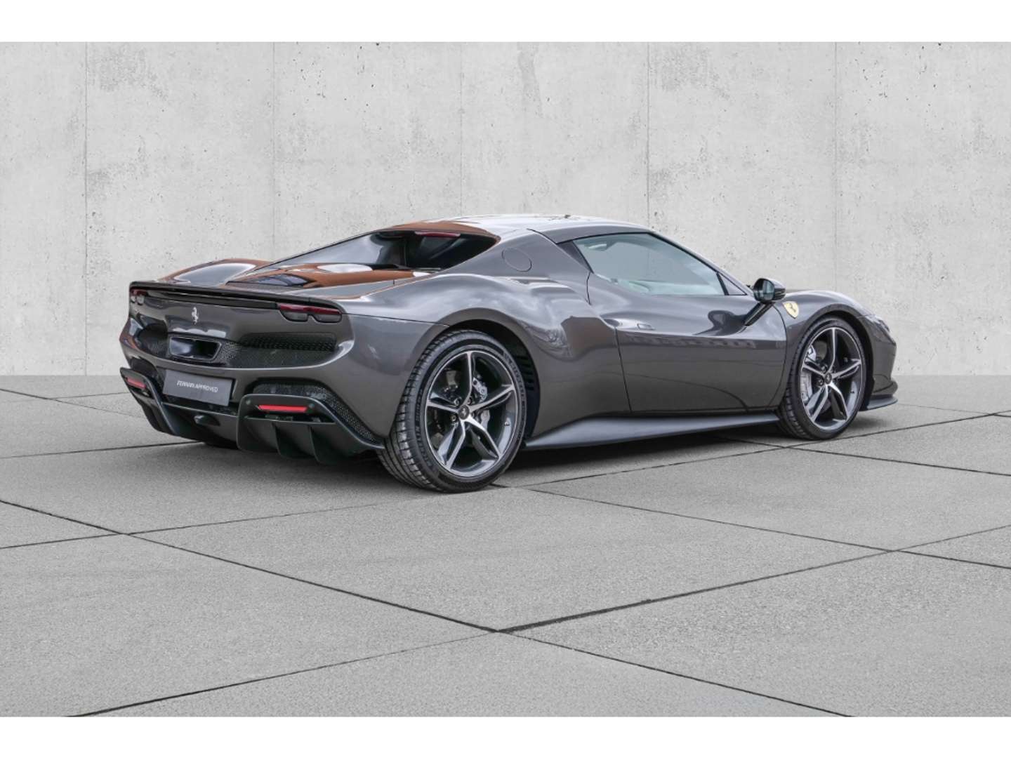 Ferrari 296 GTB - 2024 - Joinsteer - #4