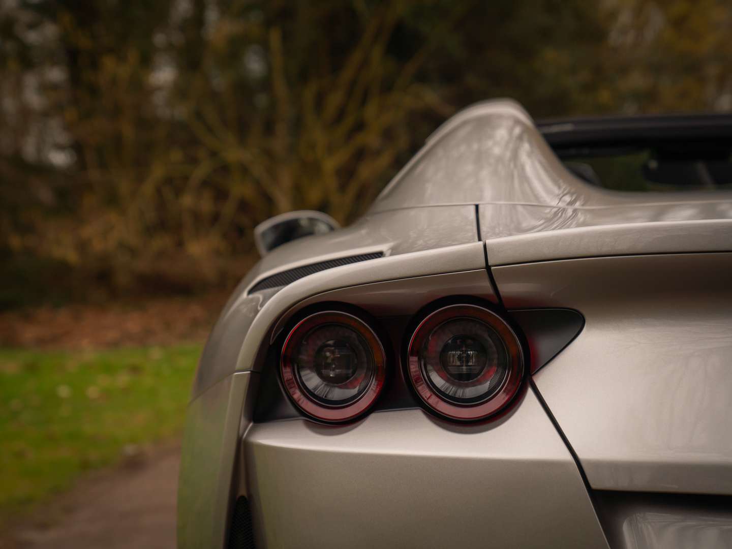 Ferrari 812 GTS - 2021 - Joinsteer - #25