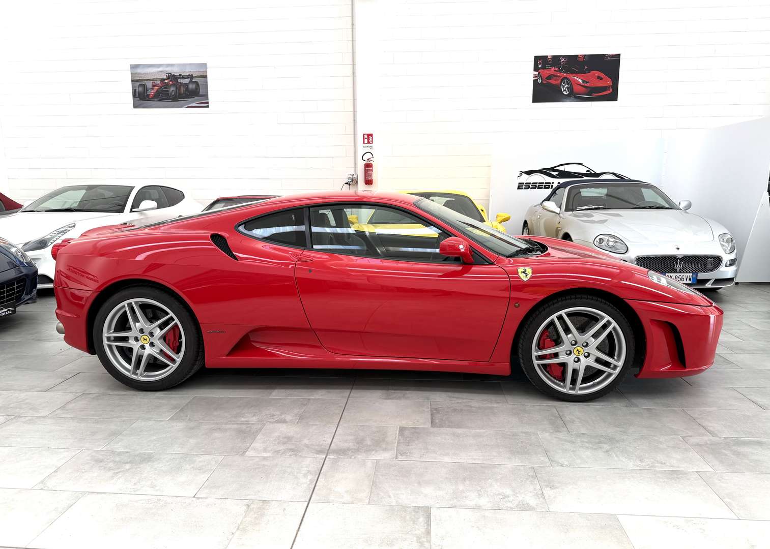 Ferrari F430 - 2006 - Joinsteer - #6