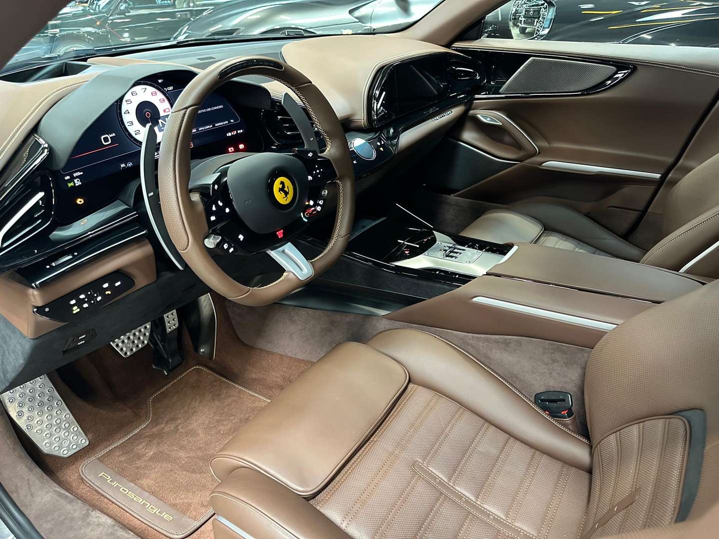 Ferrari Purosangue - 2025 - Joinsteer - #10