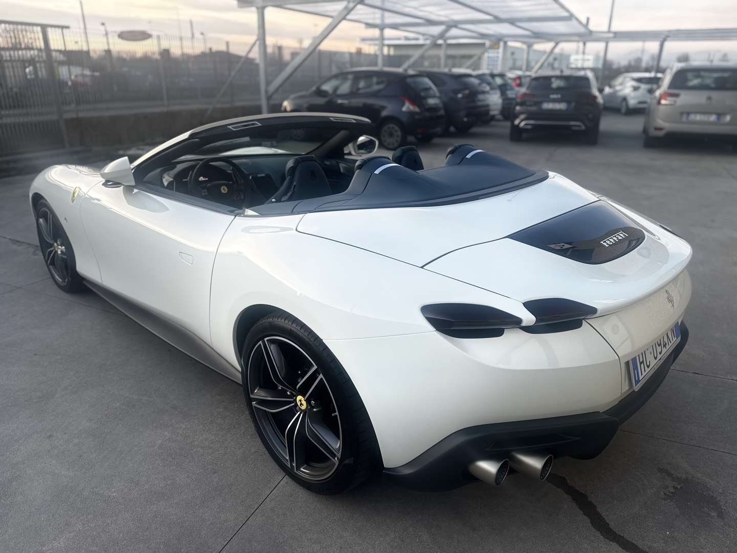 Ferrari Roma - 2026 - Joinsteer - #10