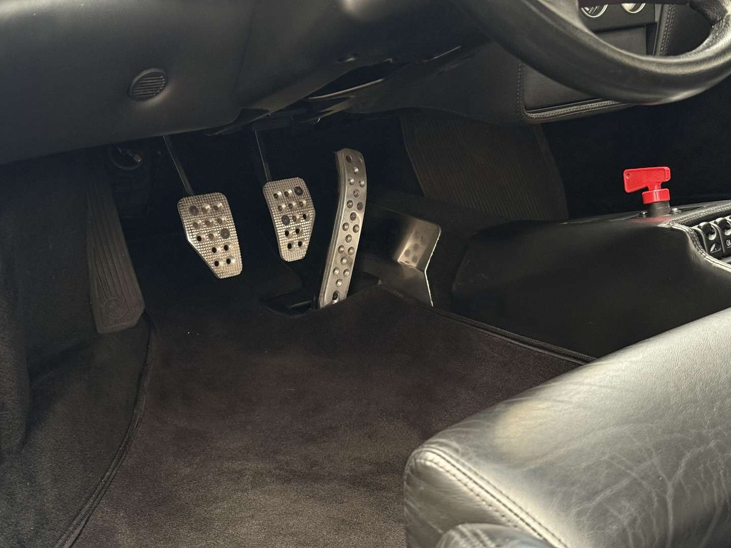 Ferrari F355 Challenge - 1996 - Joinsteer - #11