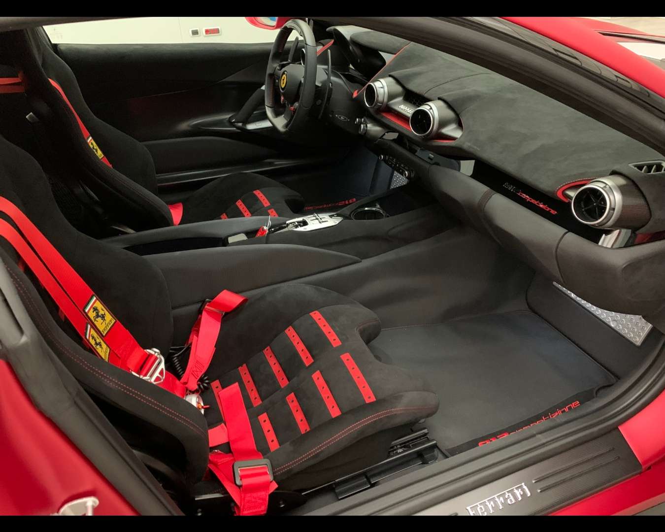 Ferrari 812 Competizione - 2024 - Joinsteer - #10