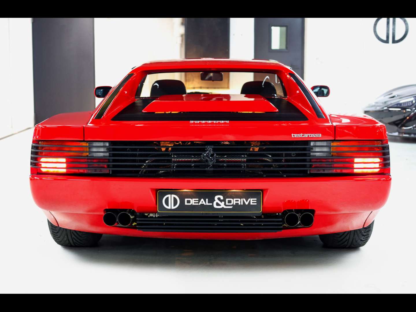 Ferrari Testarossa - 1990 - Joinsteer - #4