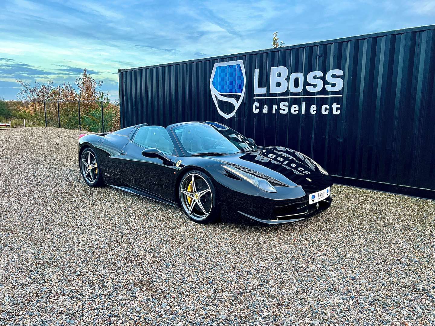 Ferrari 458 Italia - 2013 - Joinsteer - #41