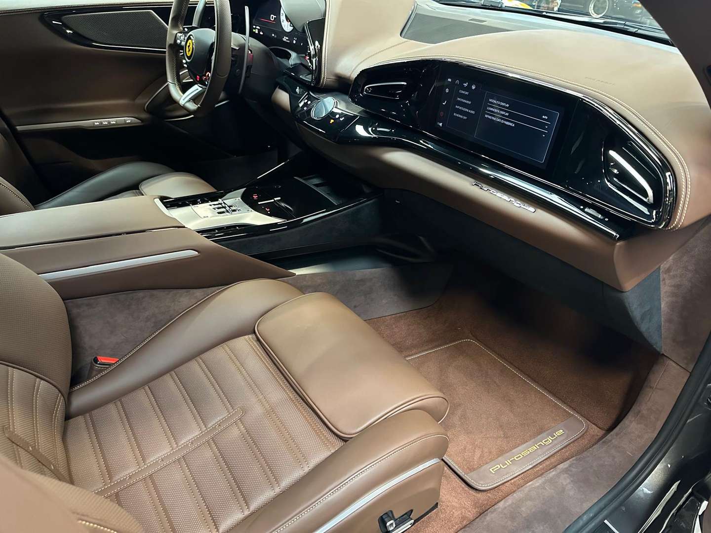 Ferrari Purosangue - 2025 - Joinsteer - #12