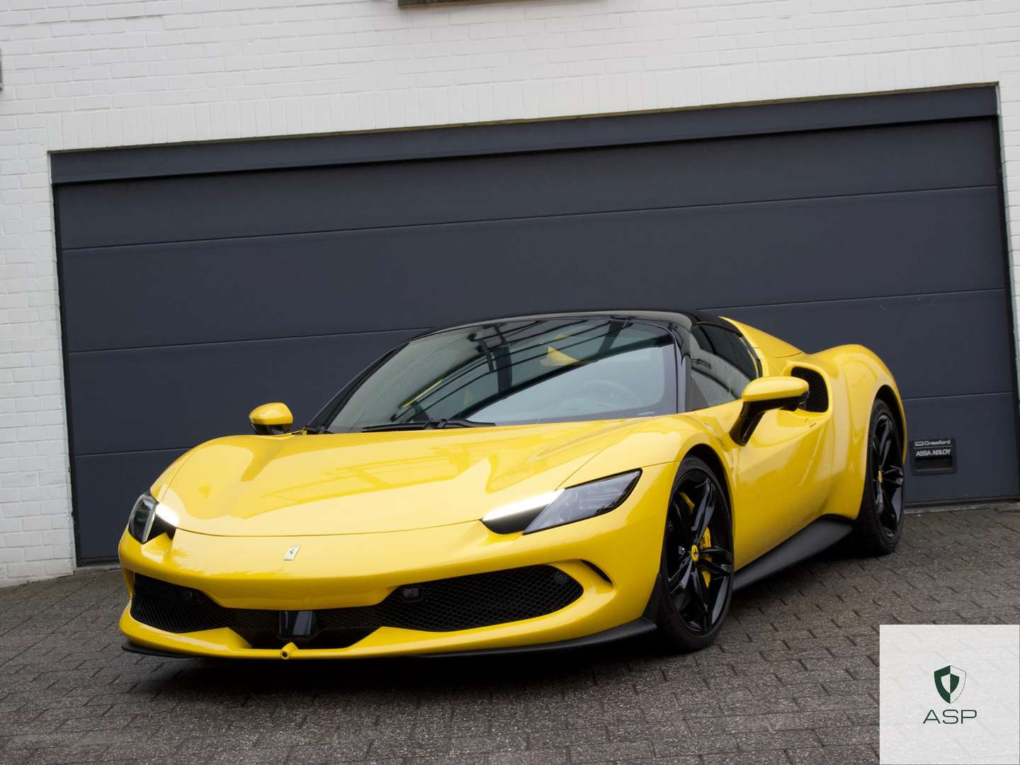 Ferrari 296 GTS - 2024 - Joinsteer - #33