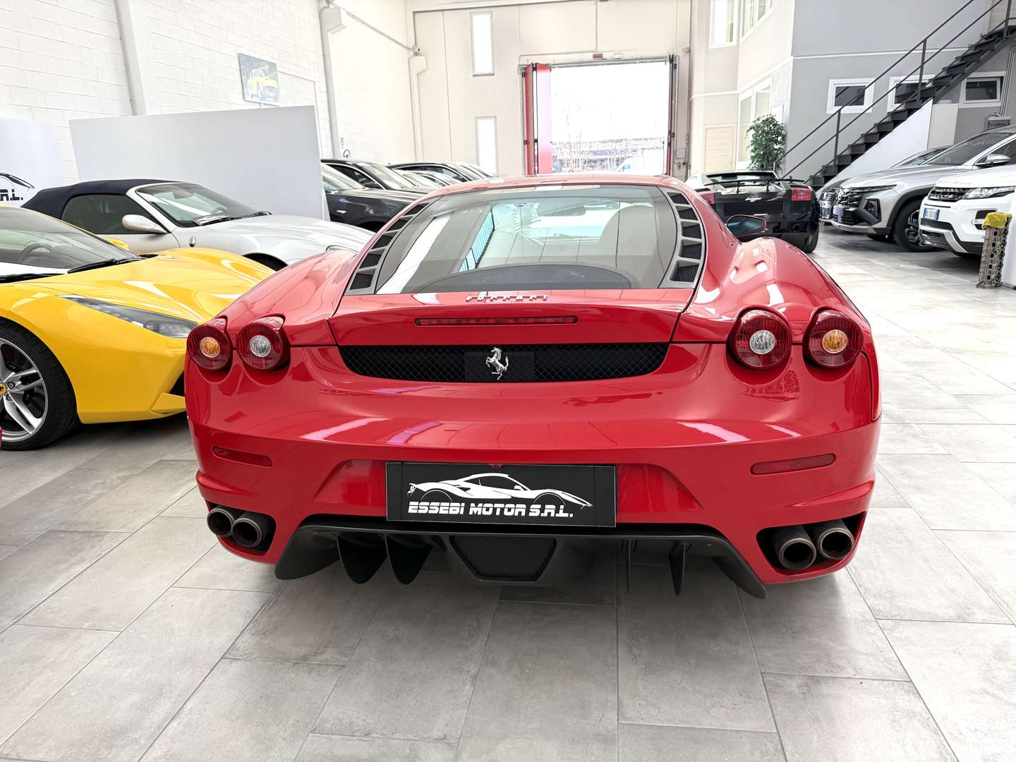 Ferrari F430 - 2006 - Joinsteer - #8