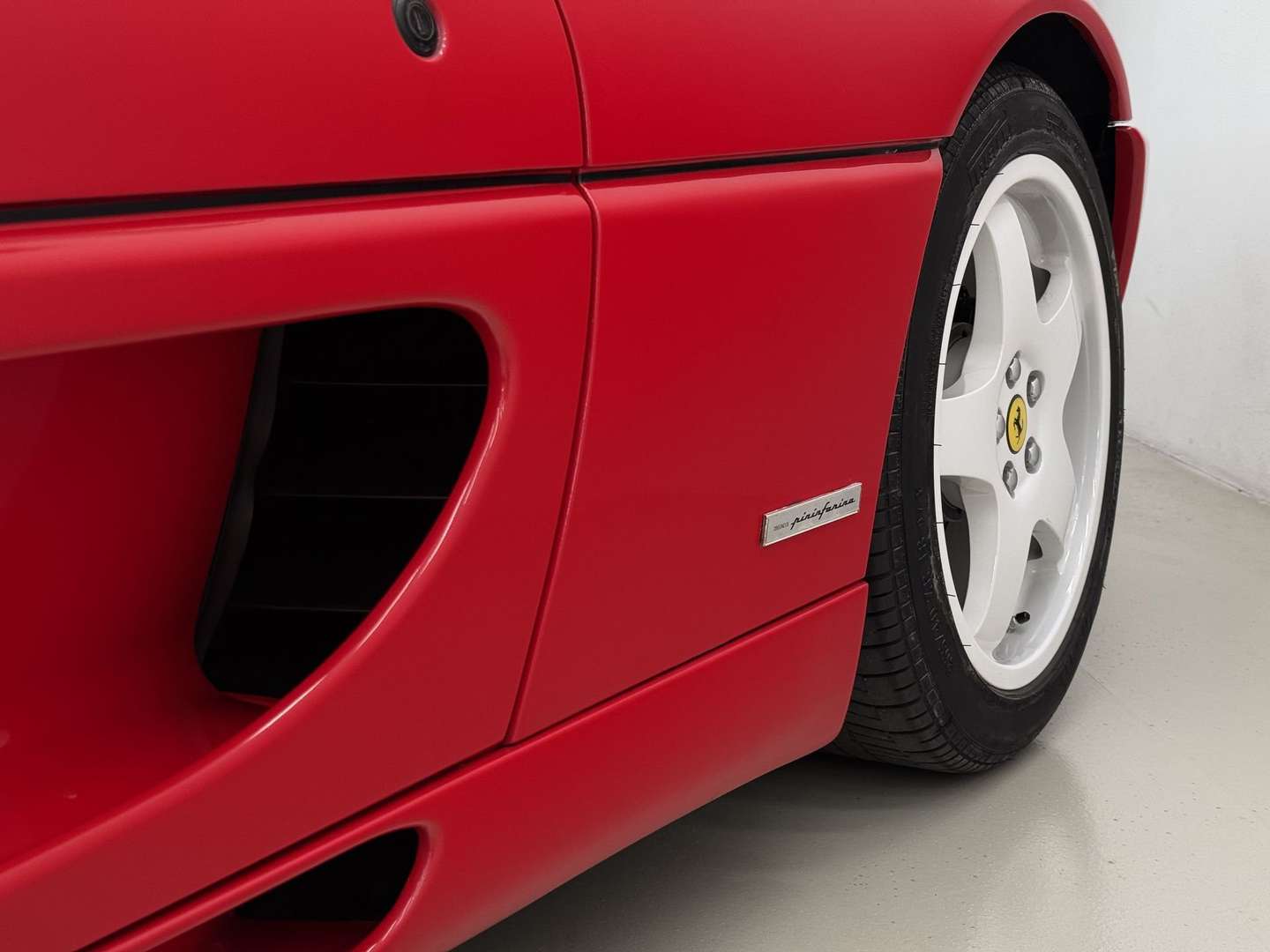 Ferrari F355 Challenge - 1996 - Joinsteer - #14