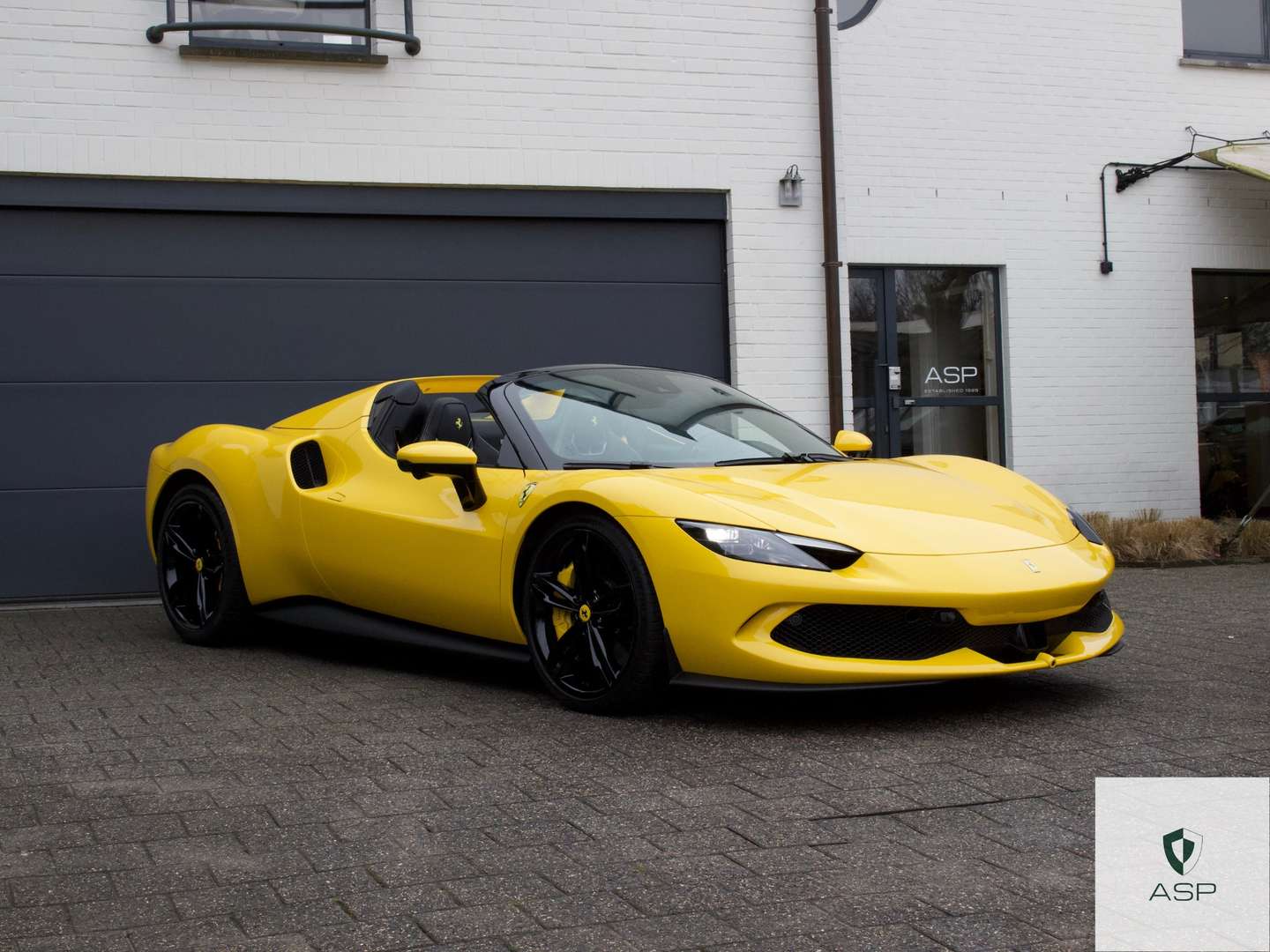 Ferrari 296 GTS - 2024 - Joinsteer - #34