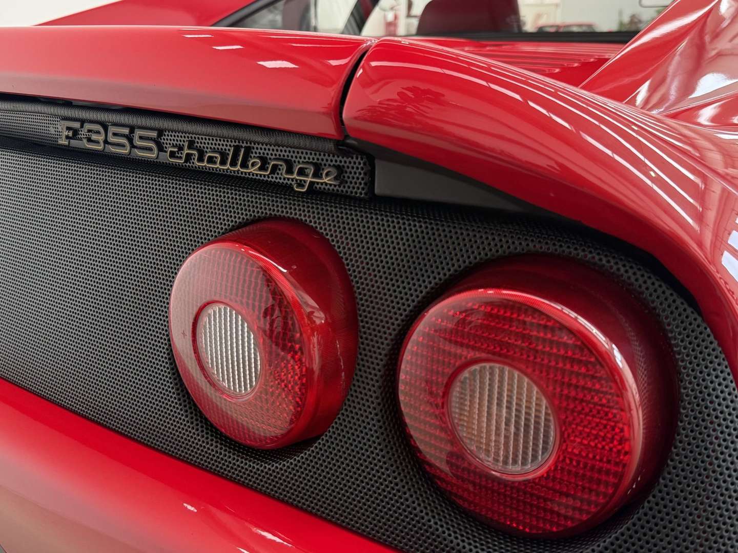 Ferrari F355 Challenge - 1996 - Joinsteer - #16