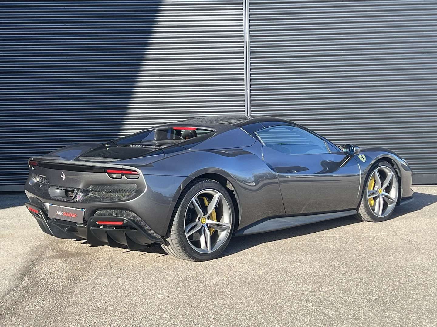 Ferrari 296 GTS - 2024 - Joinsteer - #4