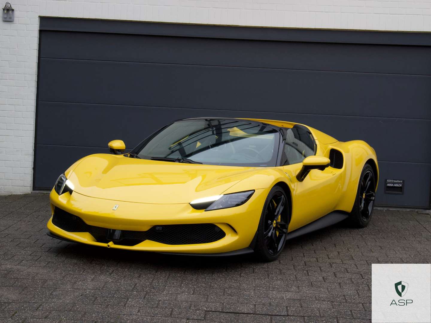 Ferrari 296 GTS - 2024 - Joinsteer - #35