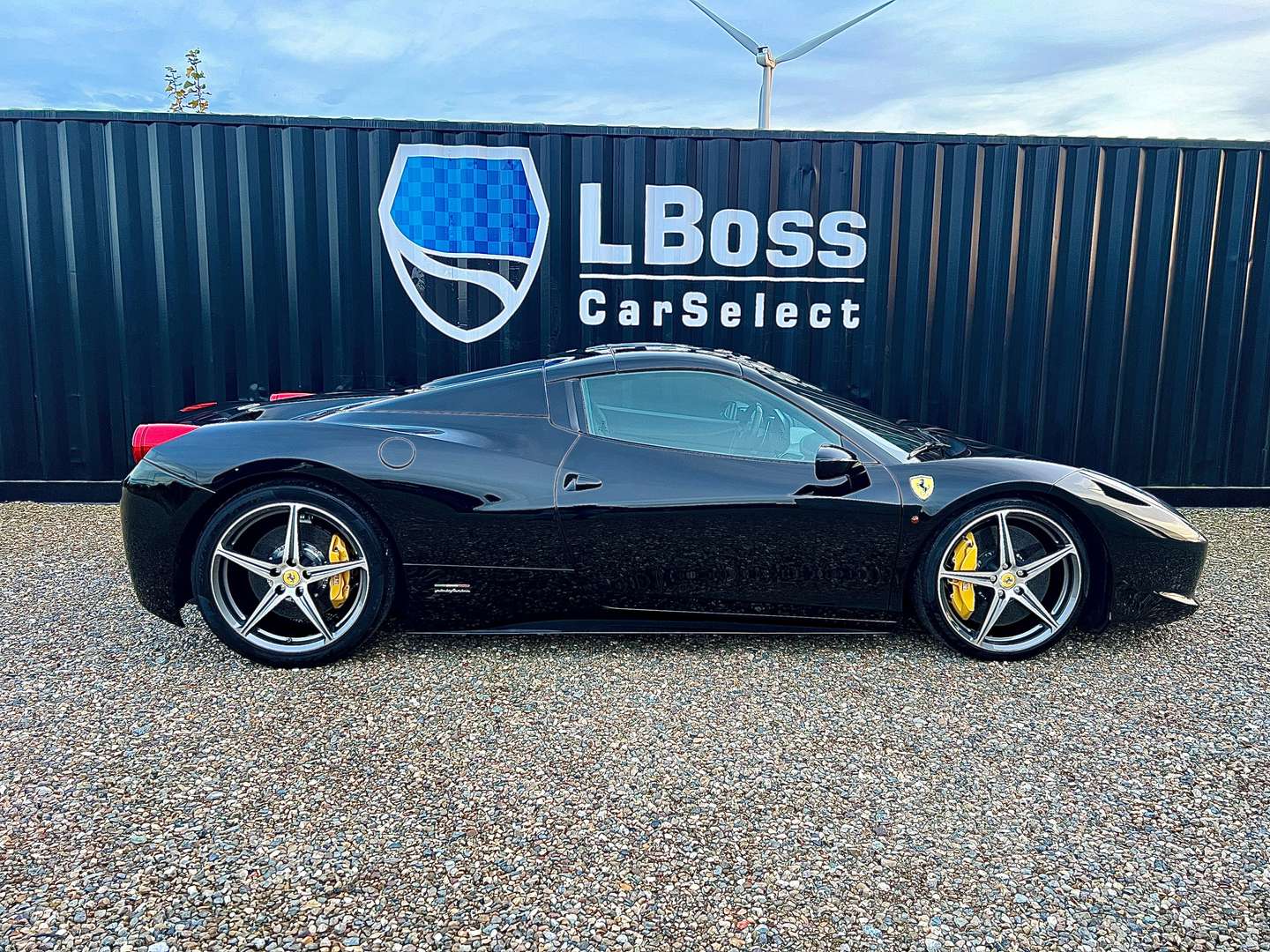 Ferrari 458 Italia - 2013 - Joinsteer - #44