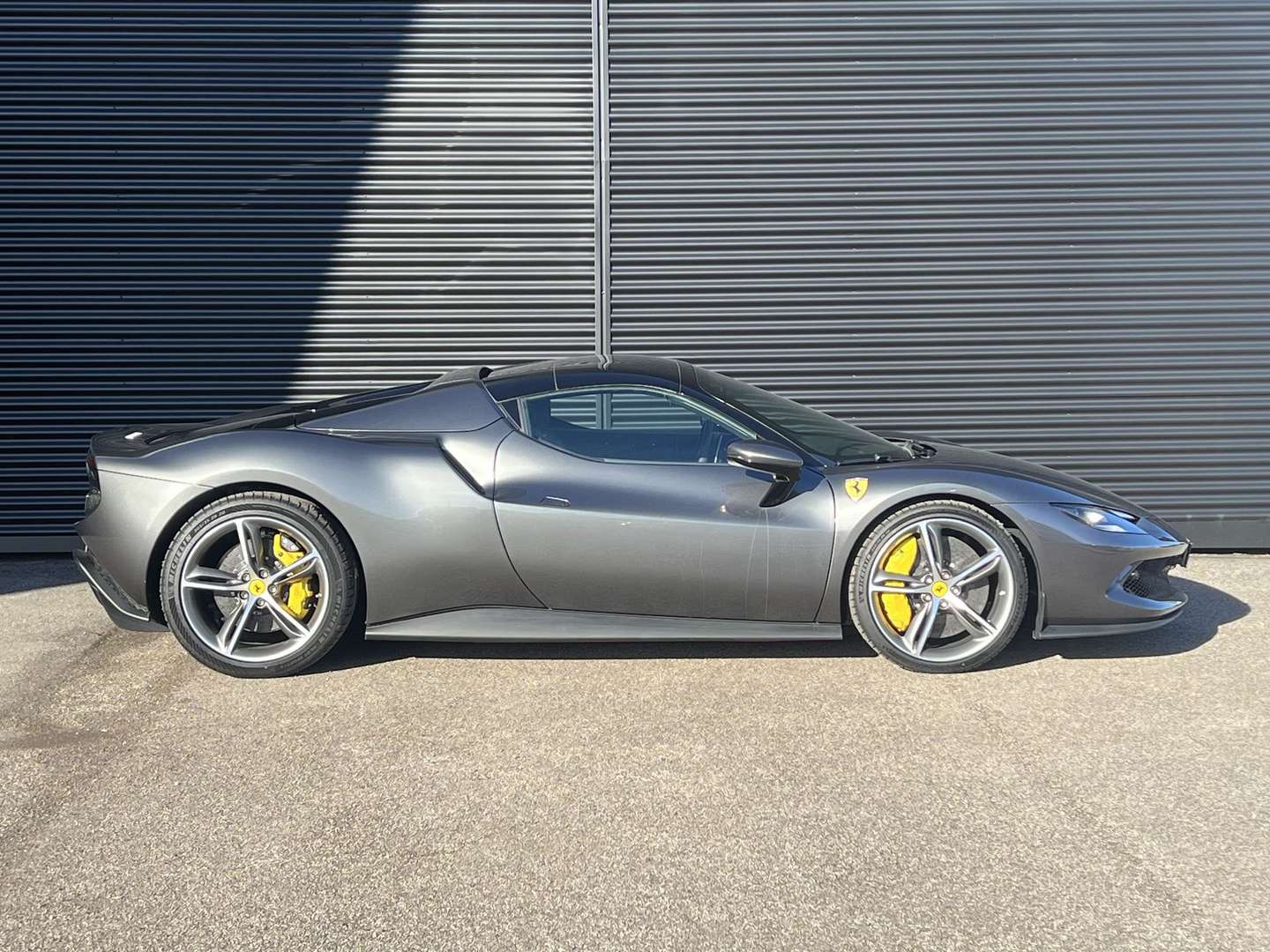 Ferrari 296 GTS - 2024 - Joinsteer - #5