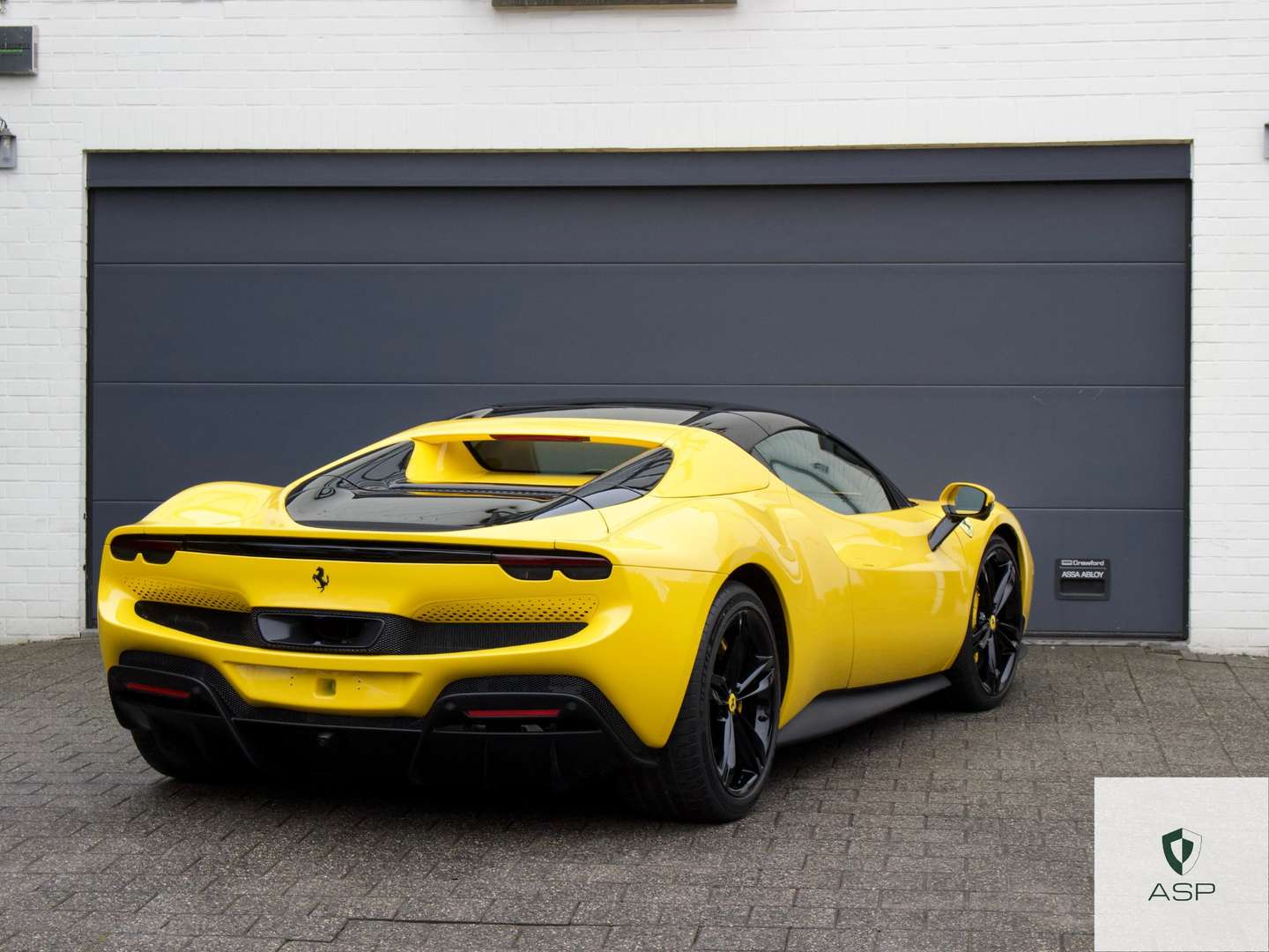 Ferrari 296 GTS - 2024 - Joinsteer - #36