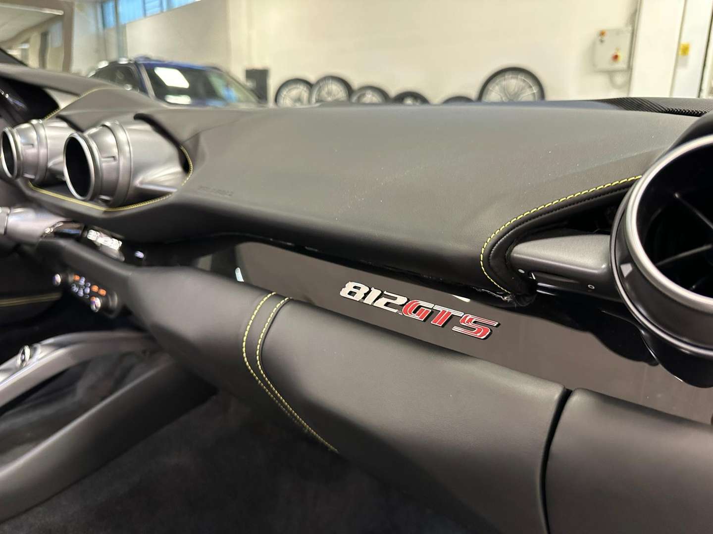 Ferrari 812 GTS - 2023 - Joinsteer - #12