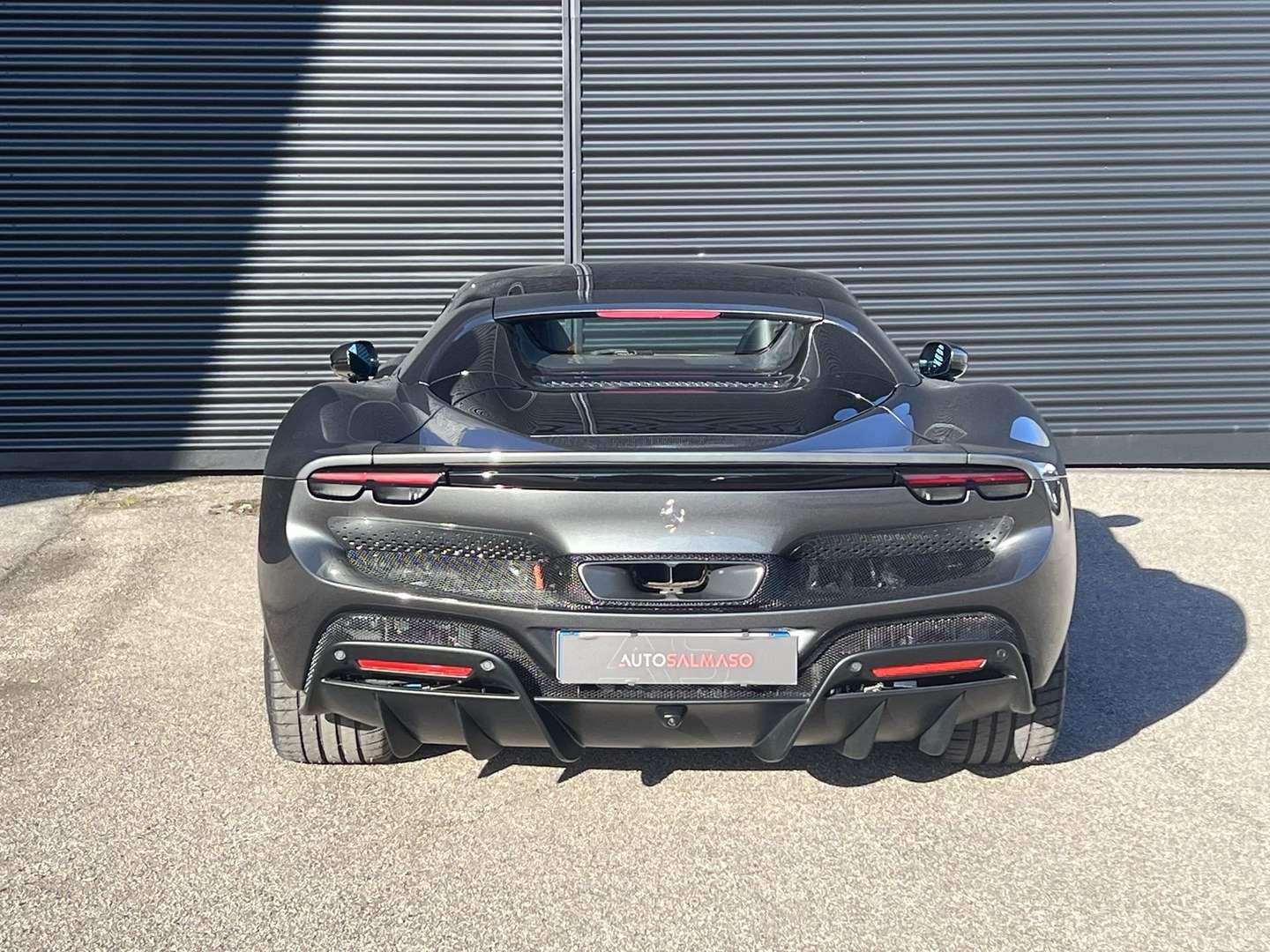 Ferrari 296 GTS - 2024 - Joinsteer - #6