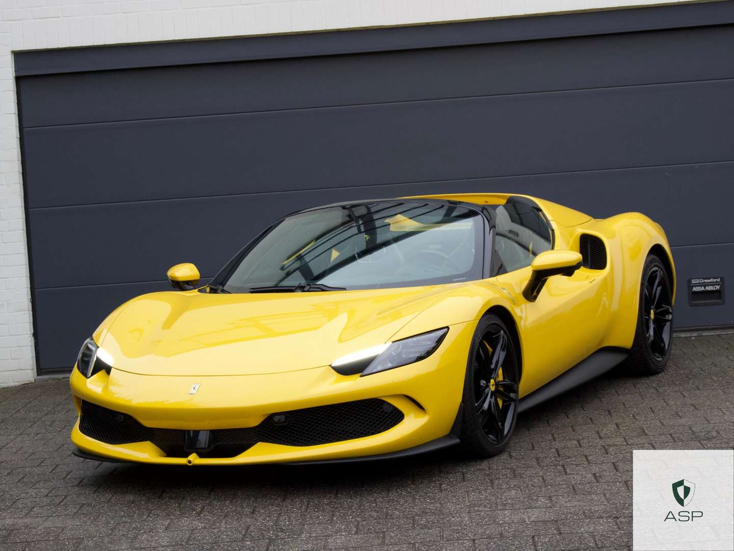 Ferrari 296 GTS - 2024 - Joinsteer - #37