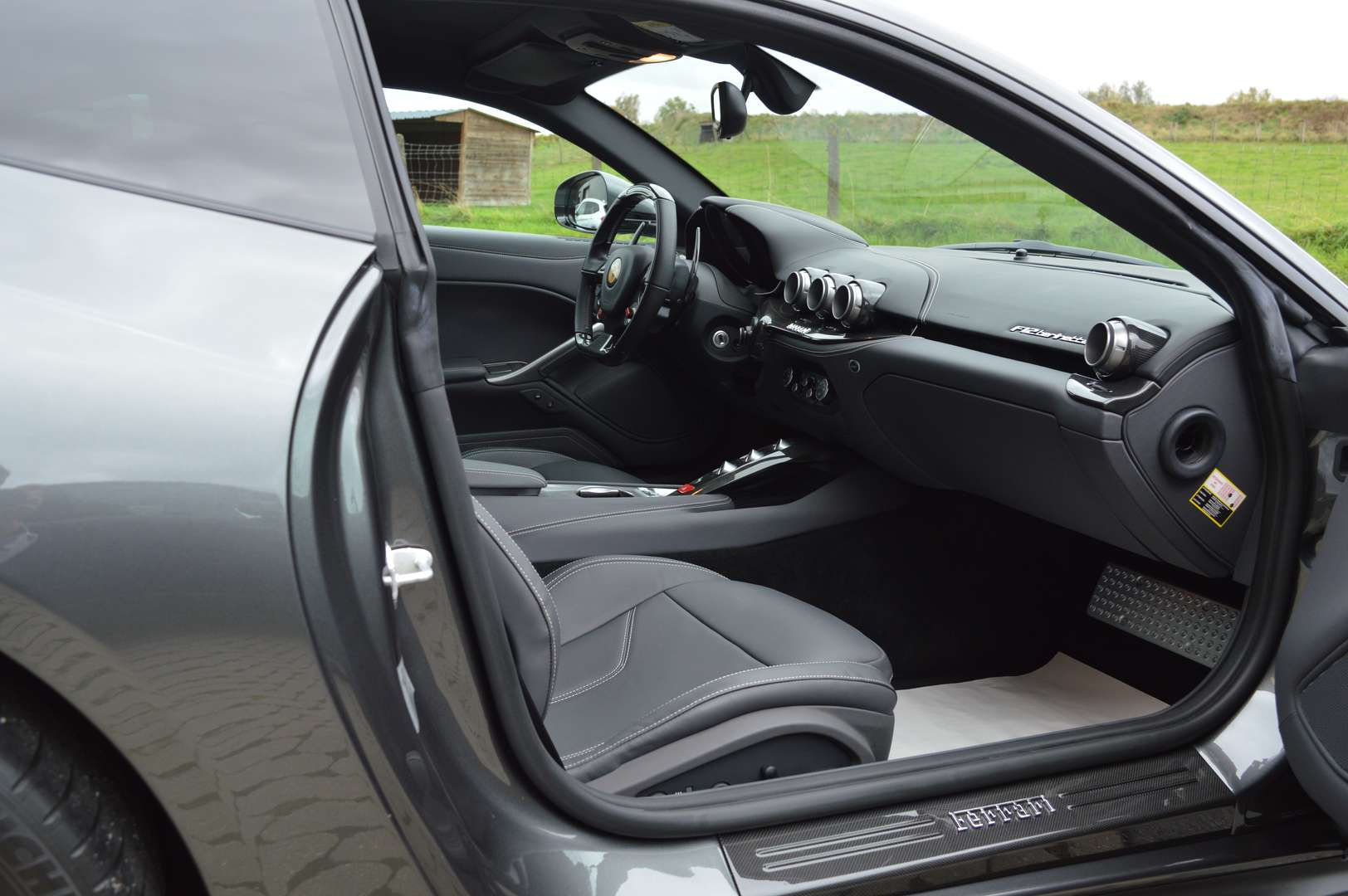 Ferrari F12 Berlinetta - 2017 - Joinsteer - #7