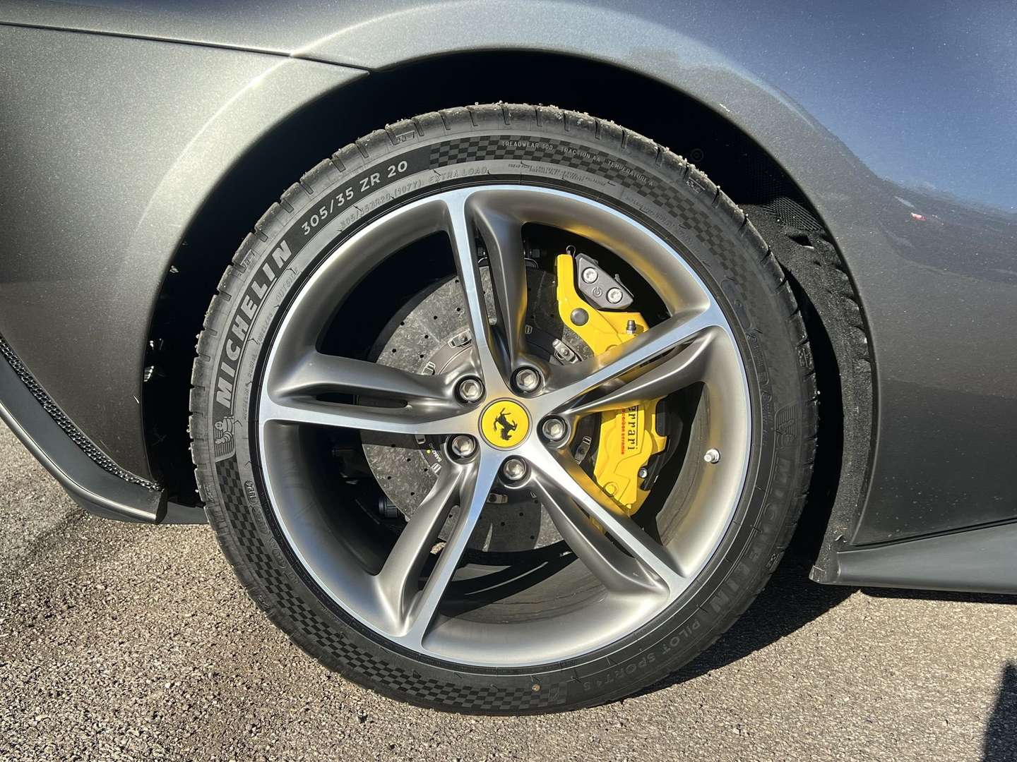 Ferrari 296 GTS - 2024 - Joinsteer - #7