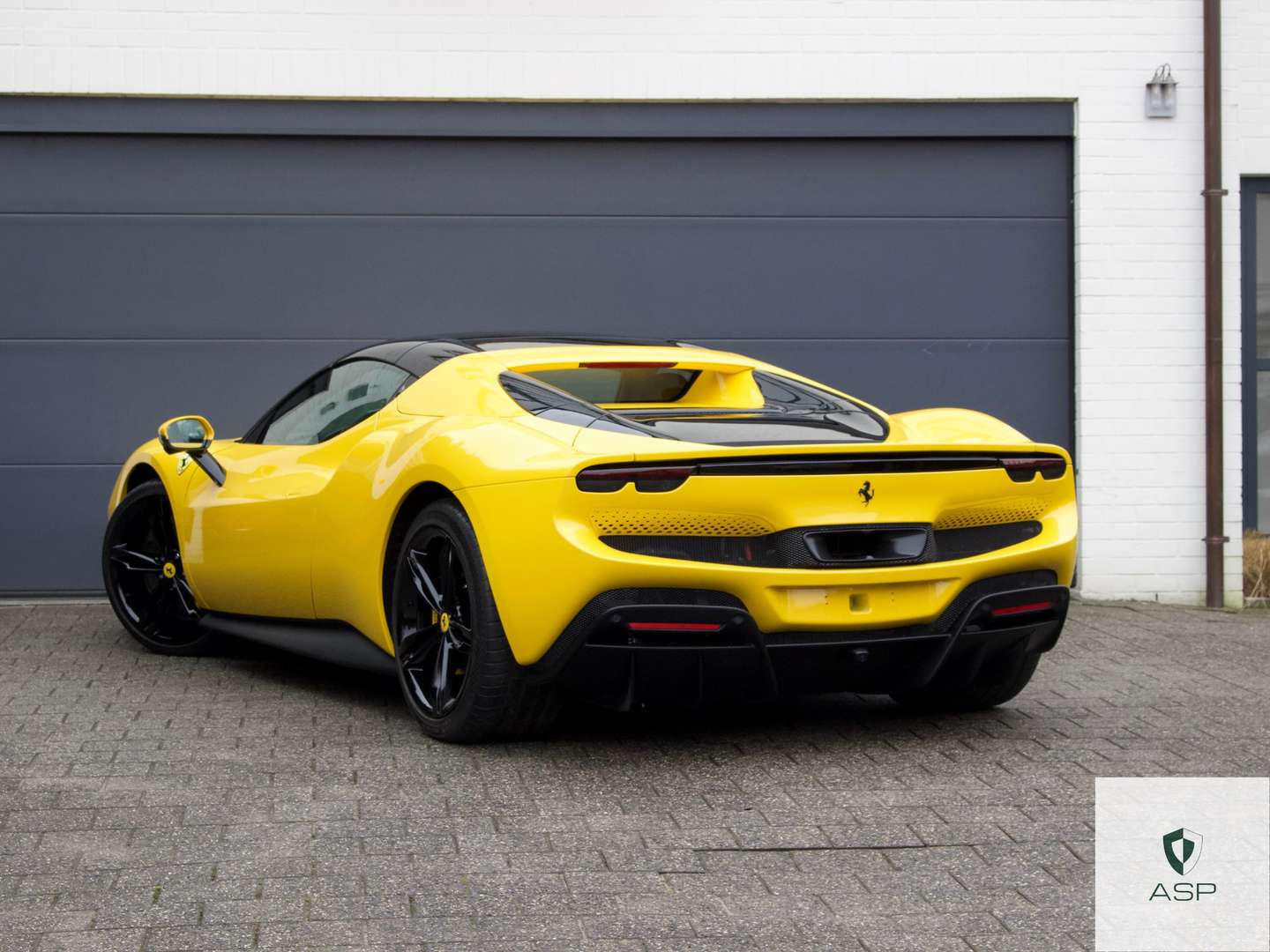 Ferrari 296 GTS - 2024 - Joinsteer - #38