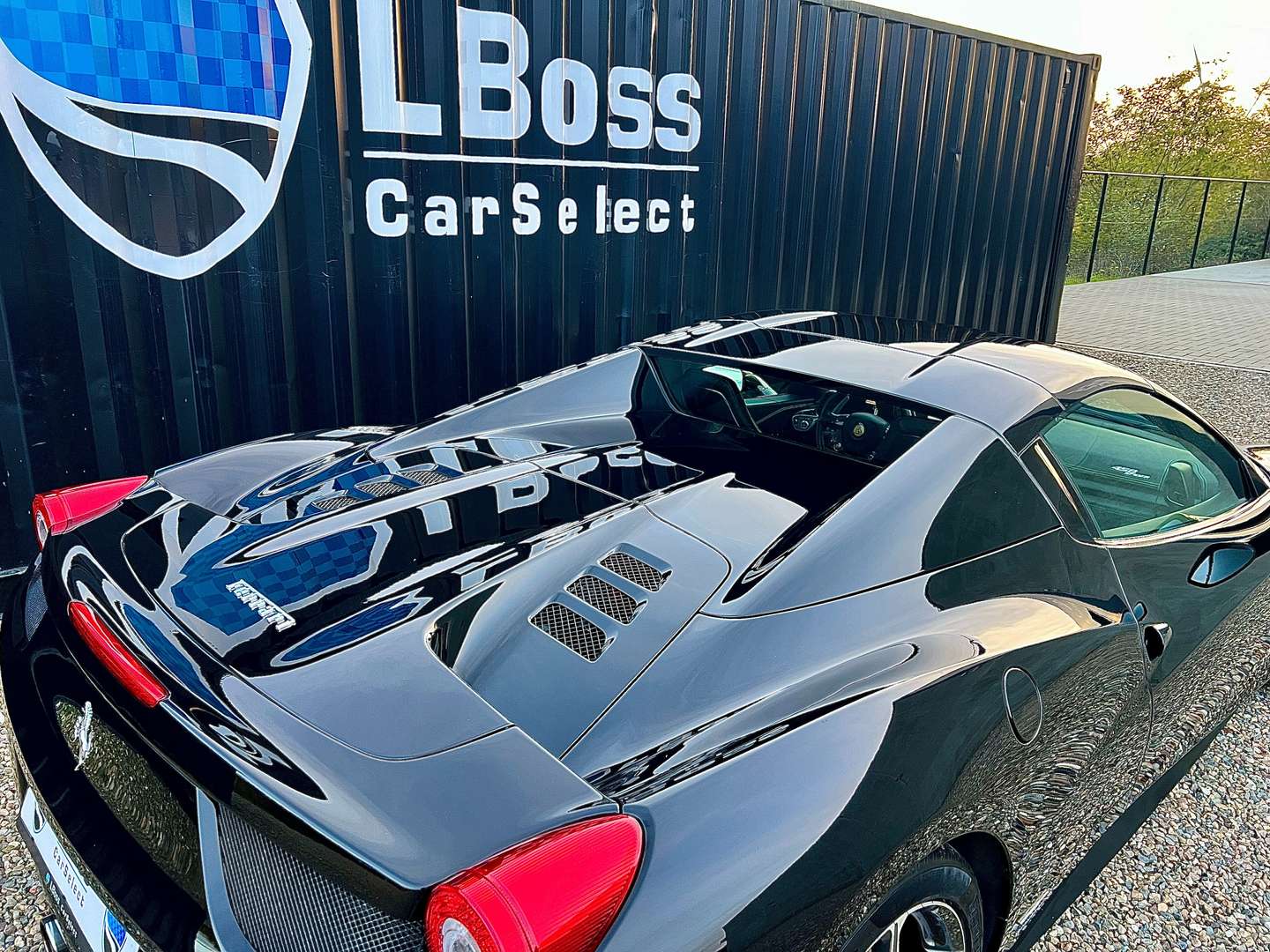 Ferrari 458 Italia - 2013 - Joinsteer - #46