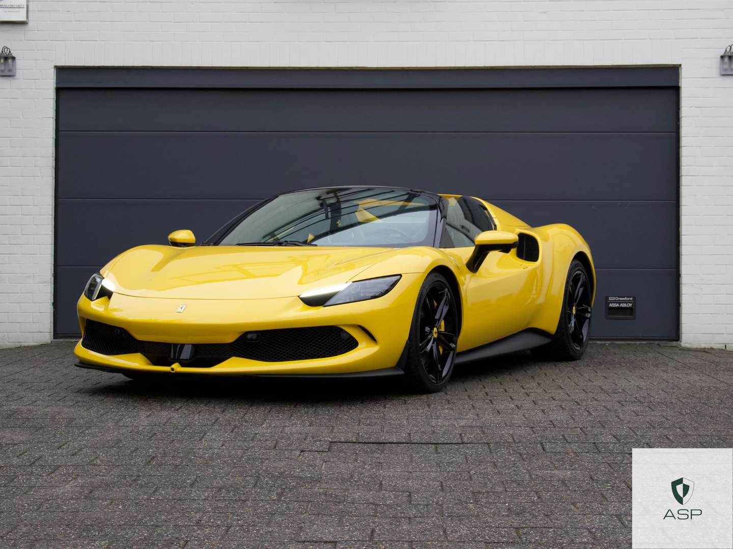 Ferrari 296 GTS - 2024 - Joinsteer - #39