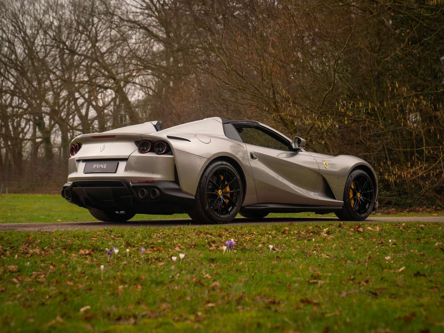 Ferrari 812 GTS - 2021 - Joinsteer - #34