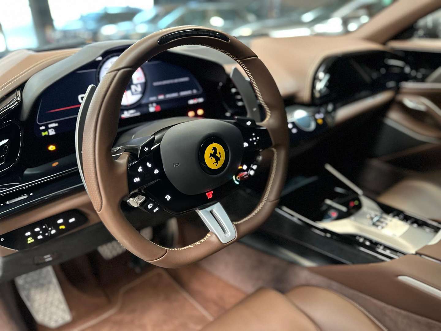 Ferrari Purosangue - 2025 - Joinsteer - #20