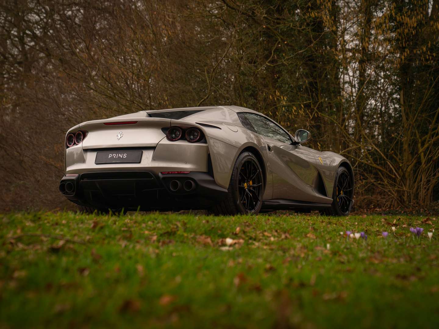 Ferrari 812 GTS - 2021 - Joinsteer - #35