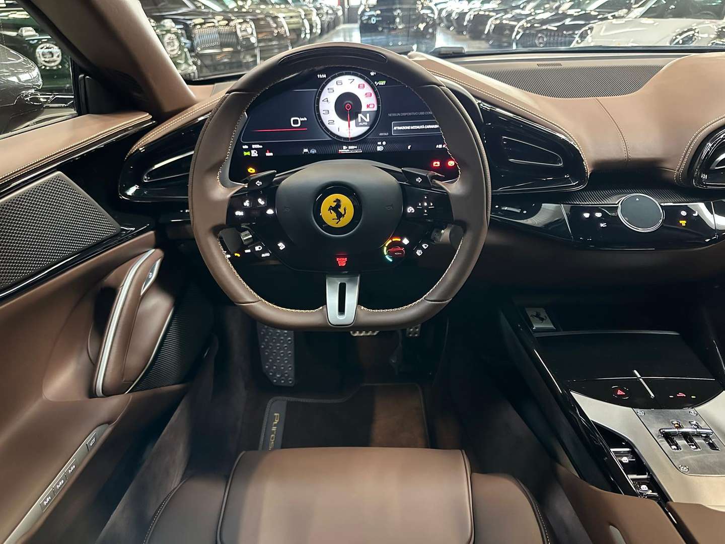 Ferrari Purosangue - 2025 - Joinsteer - #21