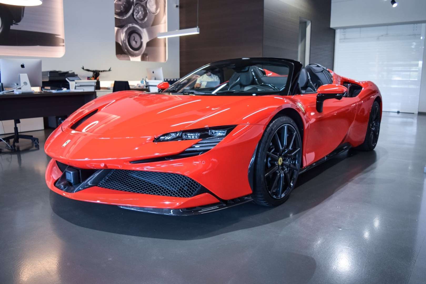 Ferrari SF90 Spider - 2025 - Joinsteer - #2