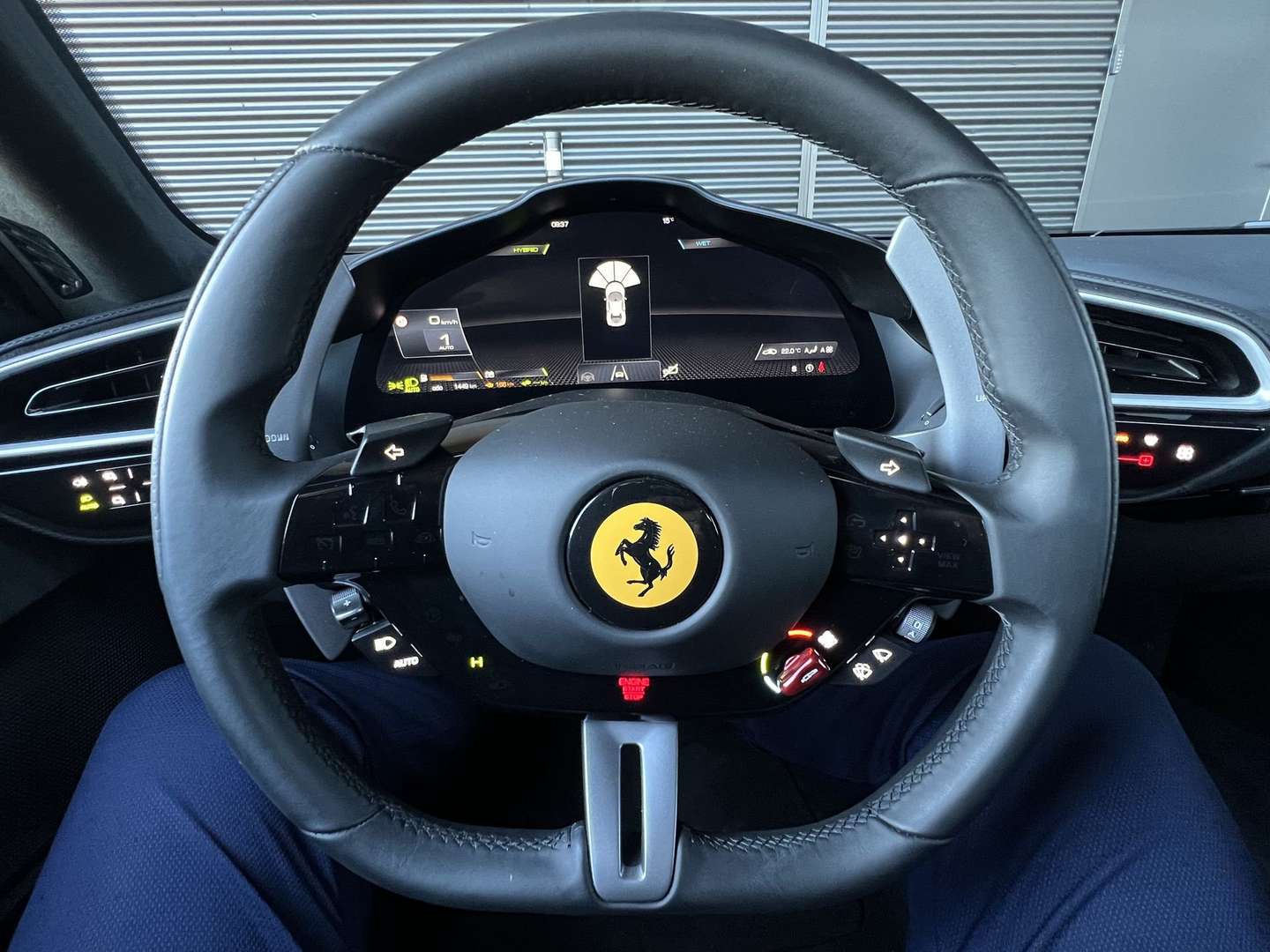 Ferrari 296 GTS - 2024 - Joinsteer - #10