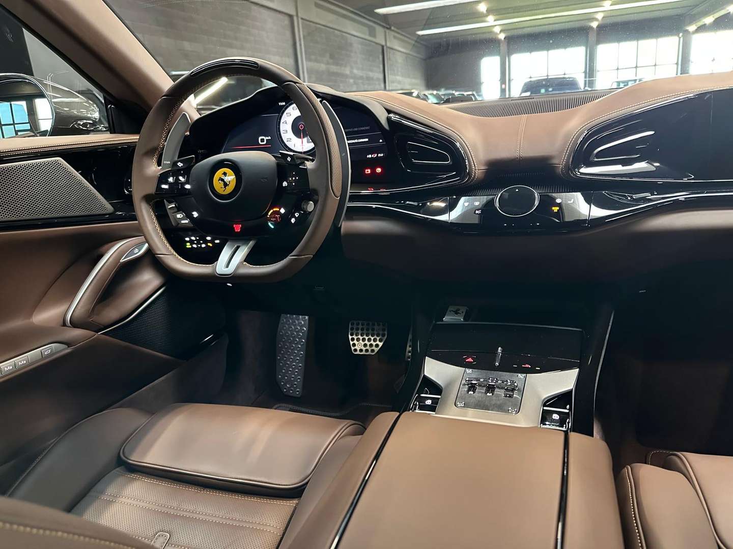 Ferrari Purosangue - 2025 - Joinsteer - #22