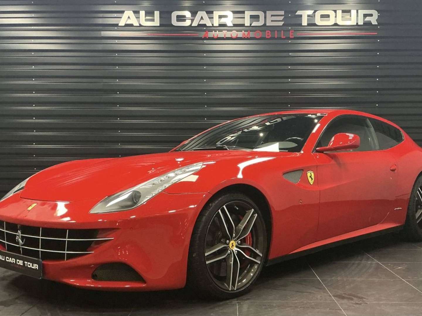 Ferrari FF - 2011 - Joinsteer - #1