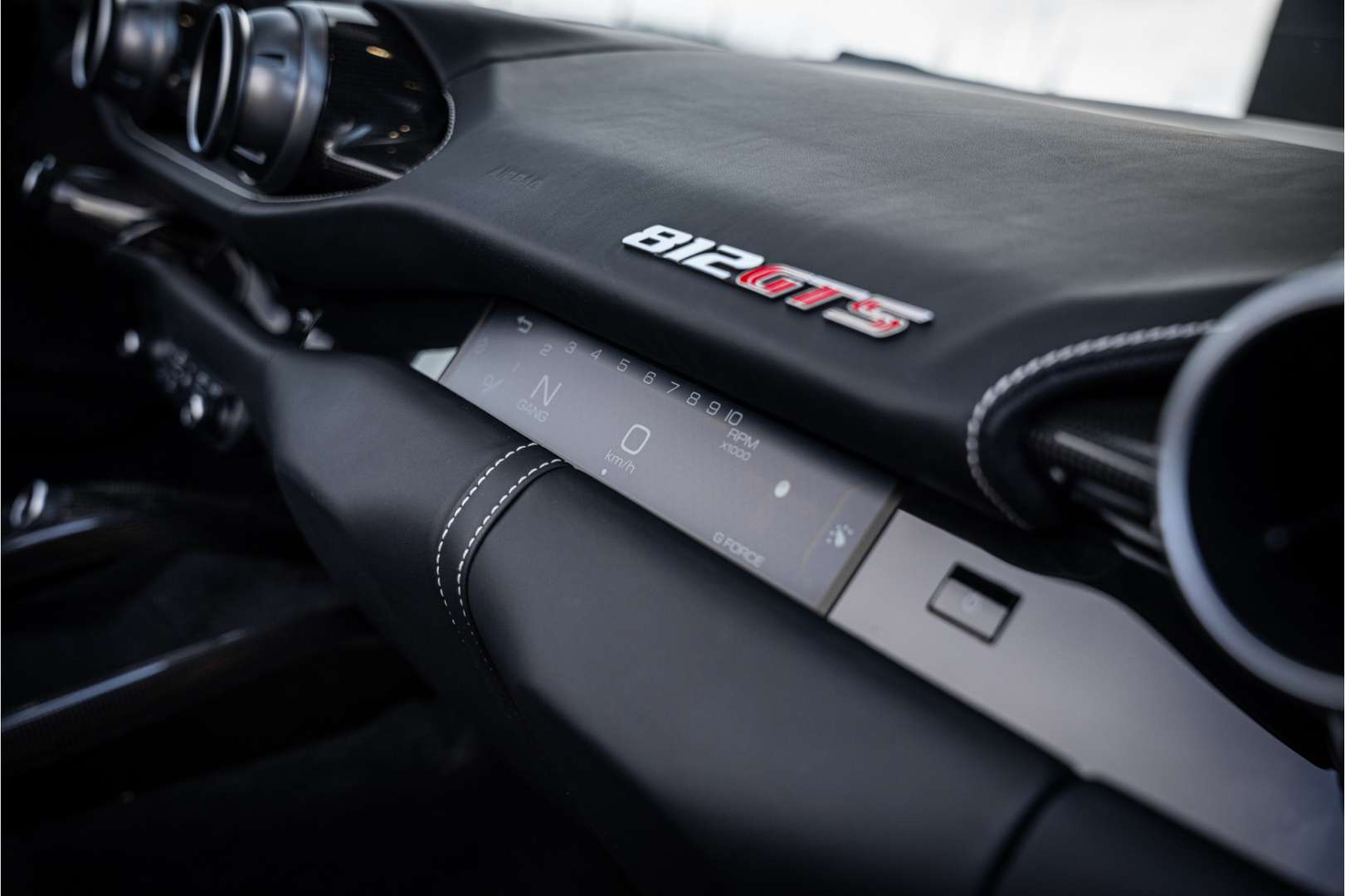 Ferrari 812 GTS - 2021 - Joinsteer - #36