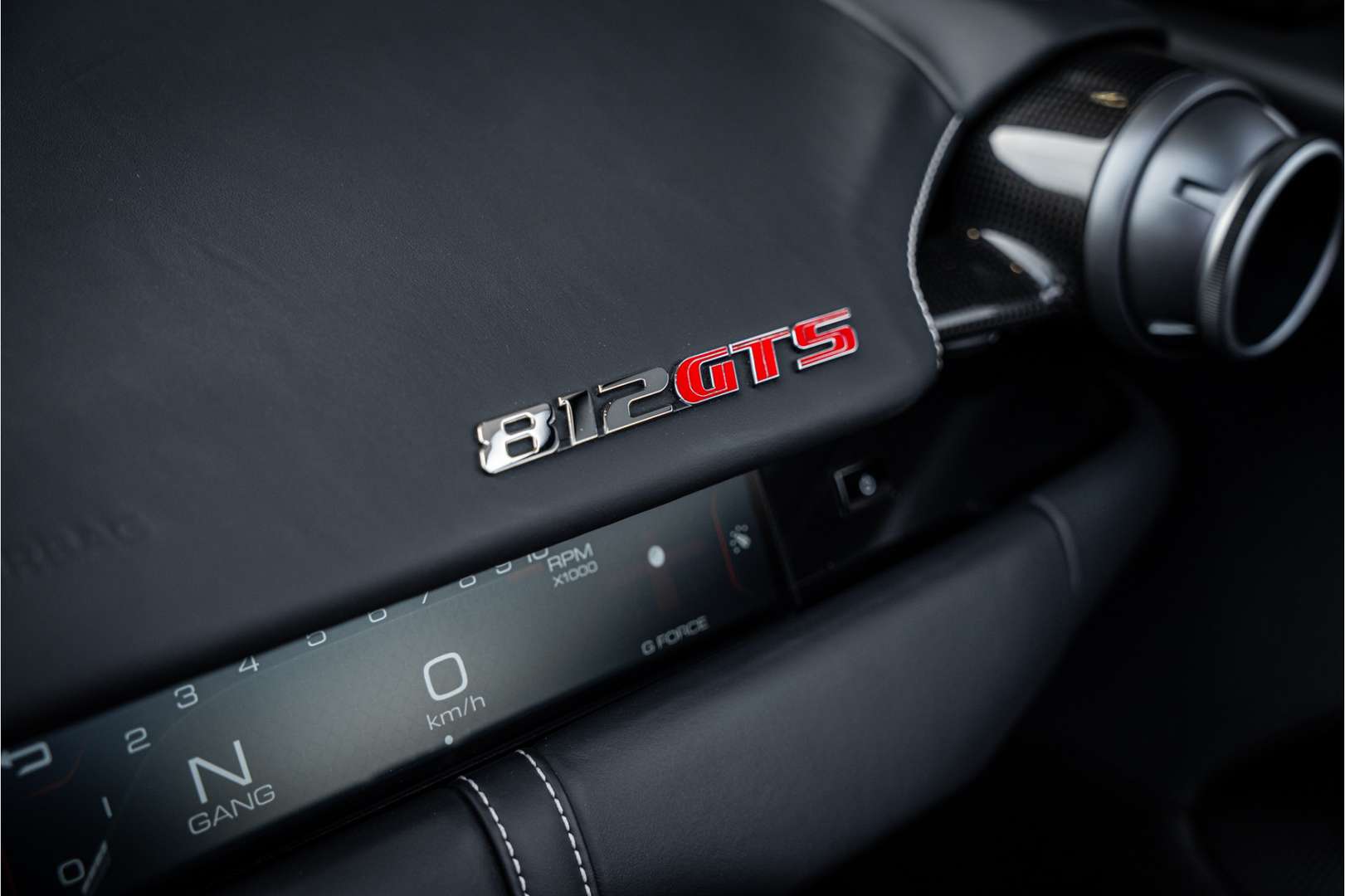 Ferrari 812 GTS - 2021 - Joinsteer - #37