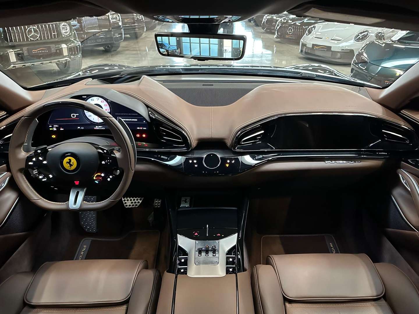 Ferrari Purosangue - 2025 - Joinsteer - #25