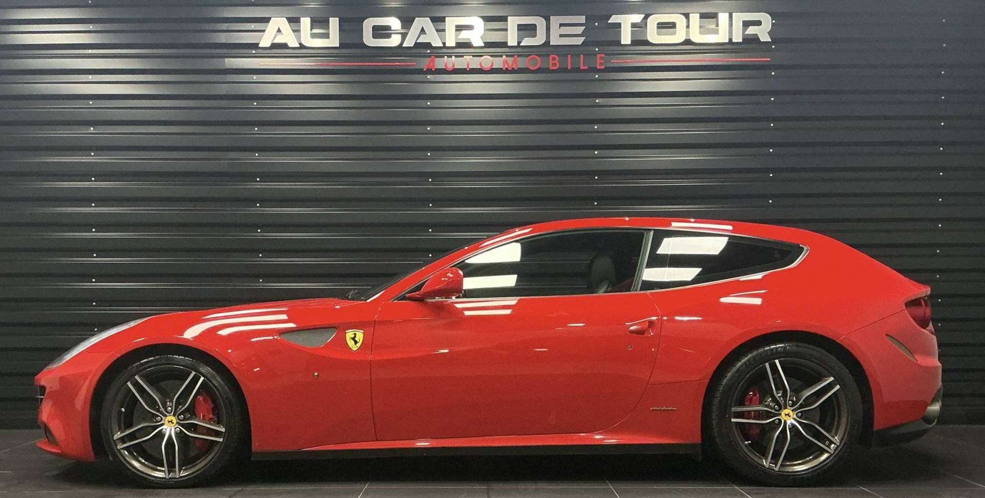 Ferrari FF - 2011 - Joinsteer - #2