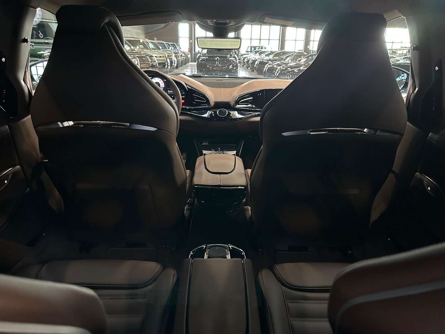 Ferrari Purosangue - 2025 - Joinsteer - #26