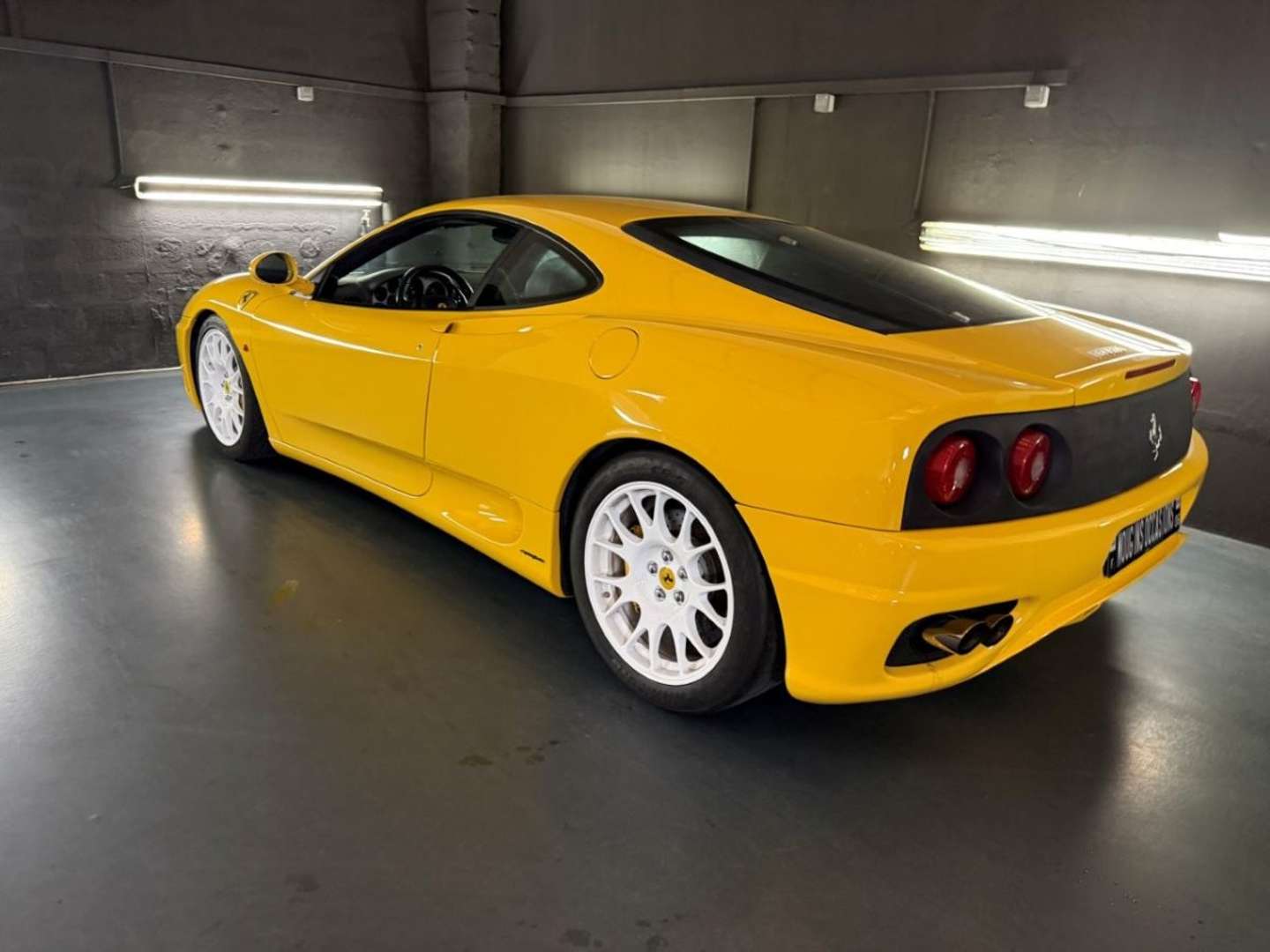 Ferrari 360 Modena - 2000 - Joinsteer - #2