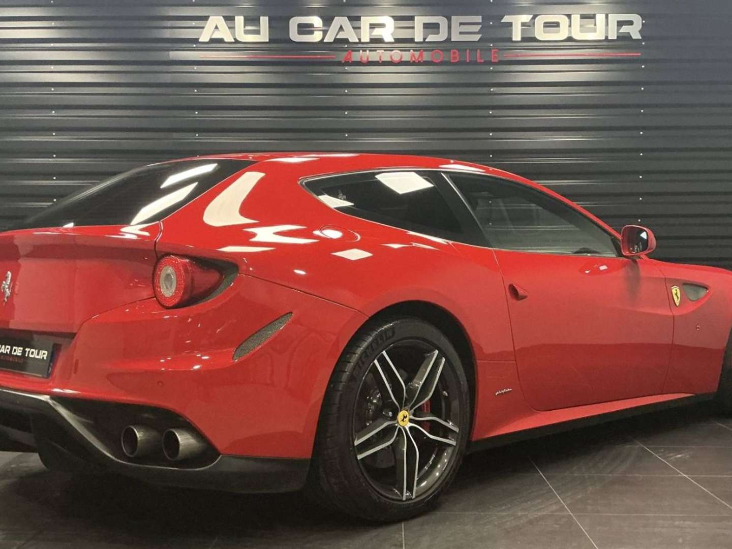 Ferrari FF - 2011 - Joinsteer - #3