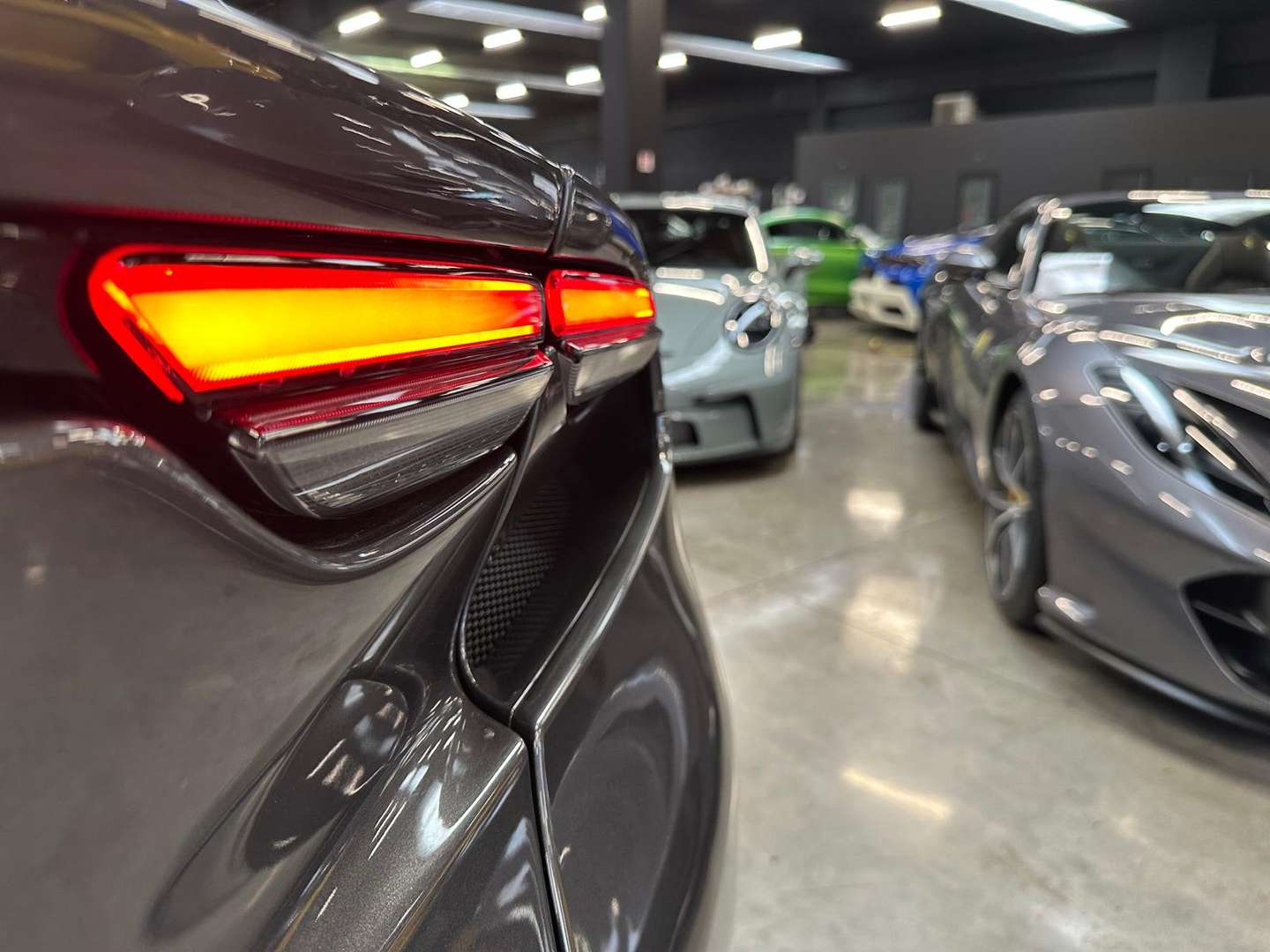 Ferrari Purosangue - 2025 - Joinsteer - #27